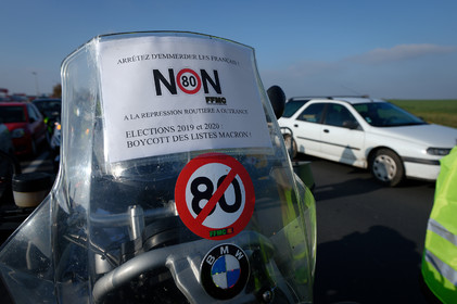 Les Gilets jaunes. Un mouvement social inédit en France