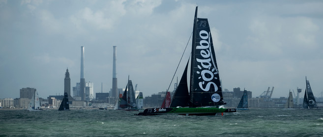 Reportages réalisés pour la rédaction Ouest-France de Caen.