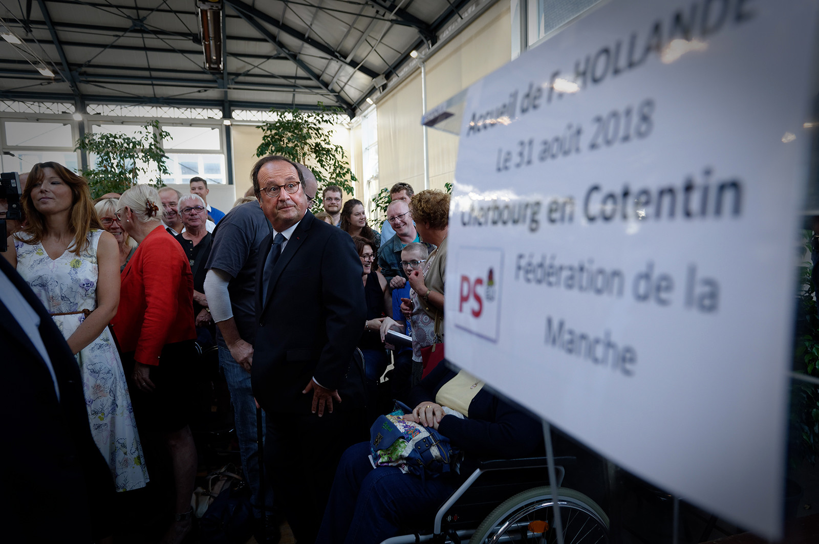 Reportages réalisés pour la rédaction Ouest-France de Caen.