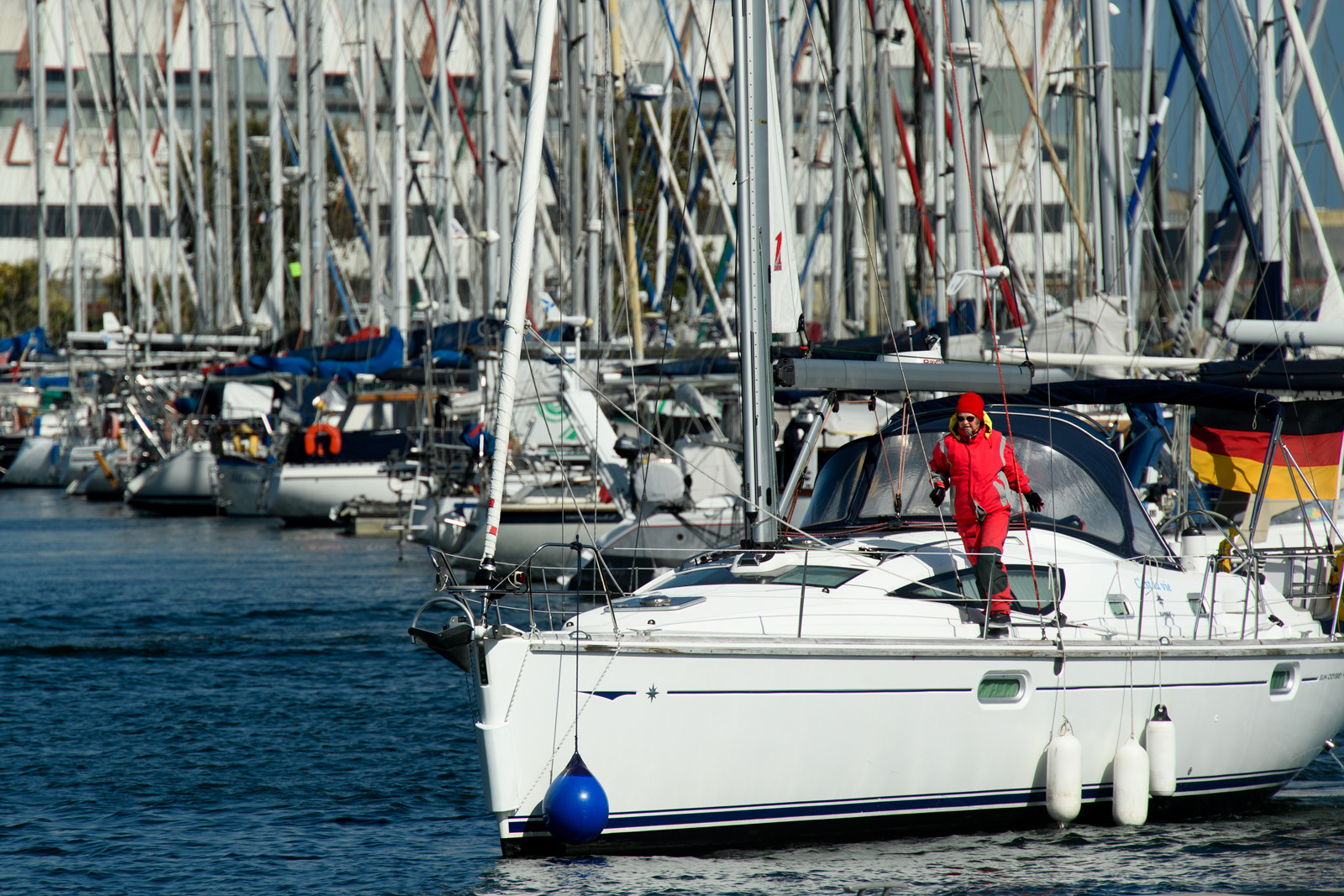 Port Chantereyne [Cherbourg-en-Cotentin Normandie]