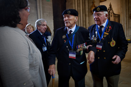 Reportages réalisés pour la rédaction Ouest-France de Caen.