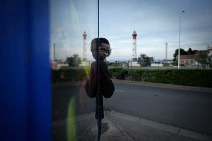 Reportages réalisés pour la rédaction Ouest-France de Caen.