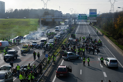 Les Gilets jaunes. Un mouvement social inédit en France