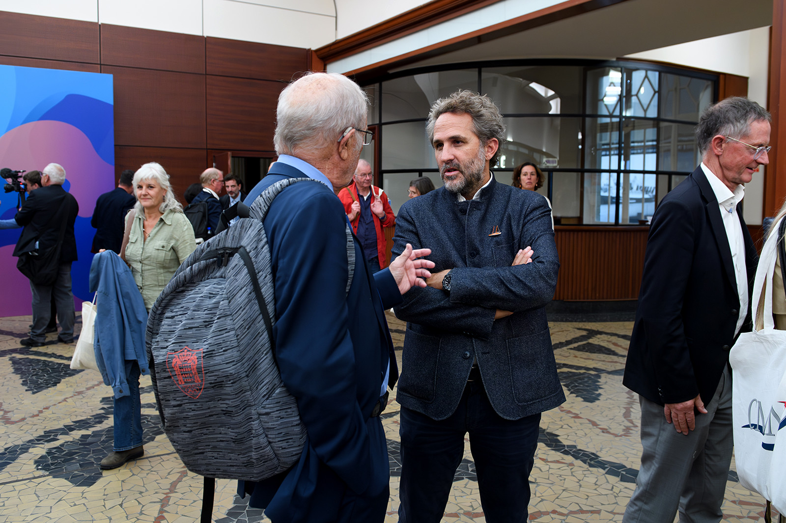 Grand Océan à la Cité de la Mer (Cherbourg-en-Cotentin)