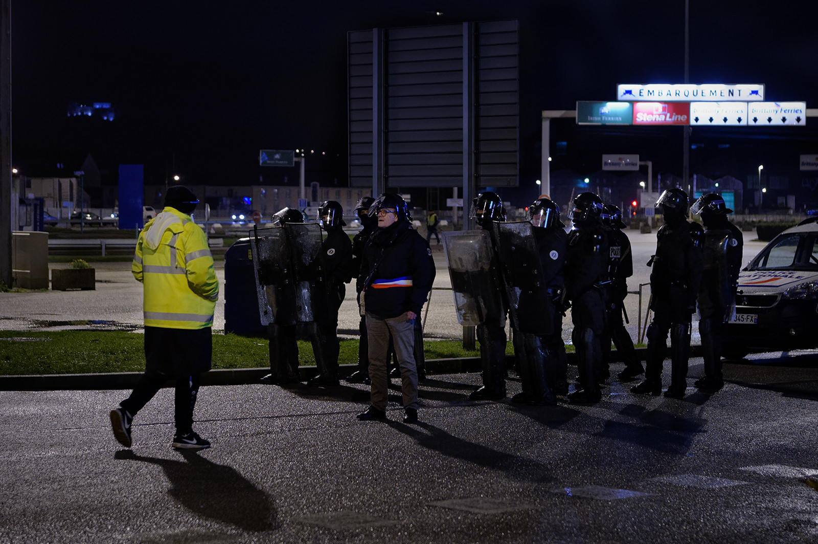 Les Gilets jaunes. Un mouvement social inédit en France