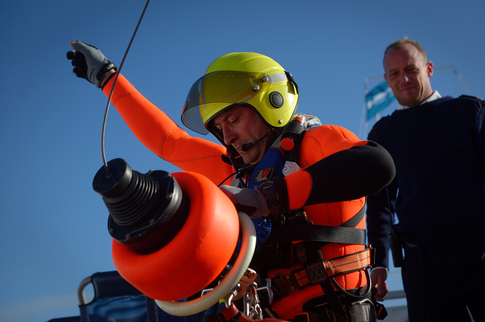 Reportages réalisés pour la rédaction Ouest-France de Caen.