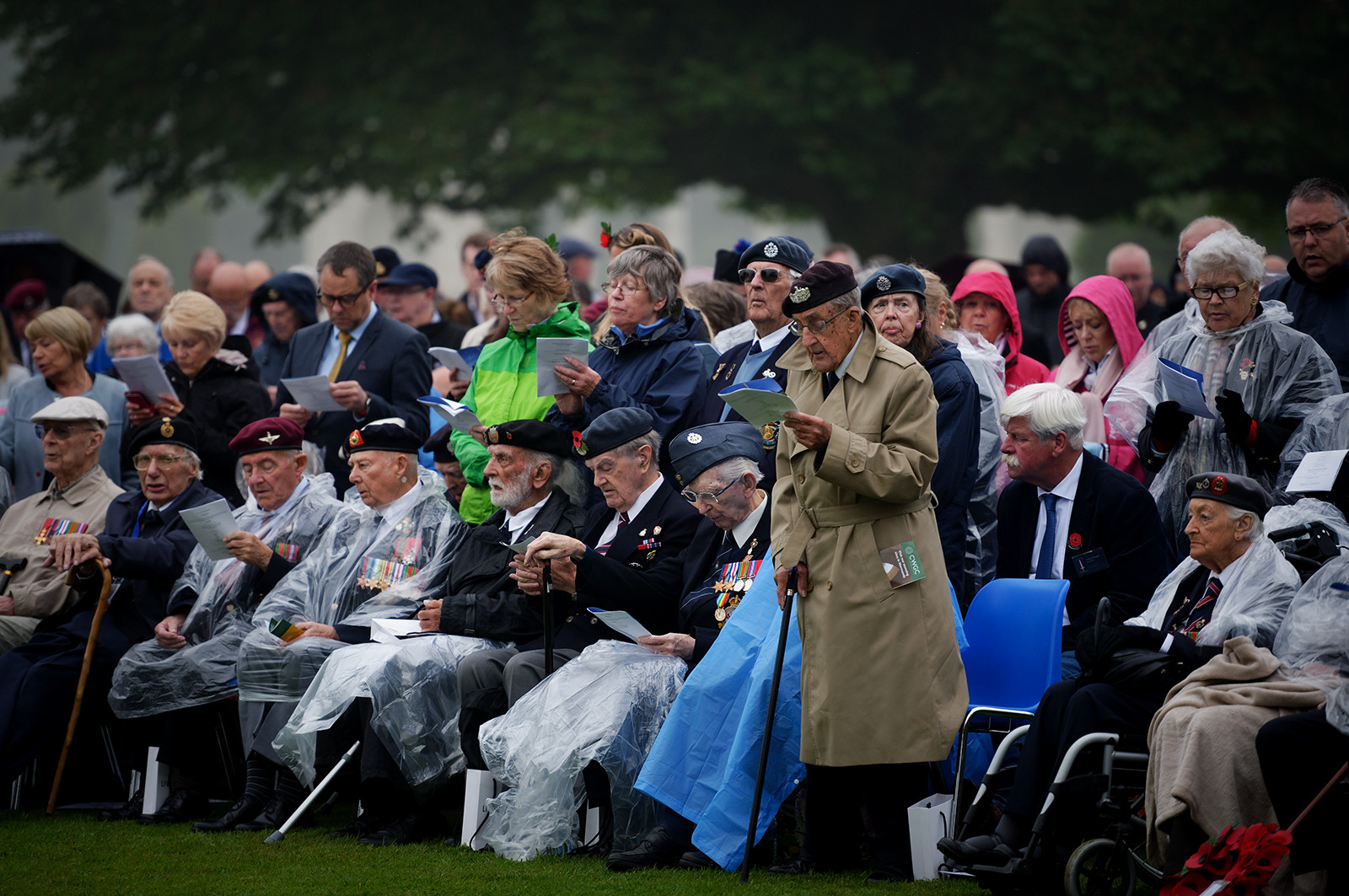 Reportages réalisés pour la rédaction Ouest-France de Caen.