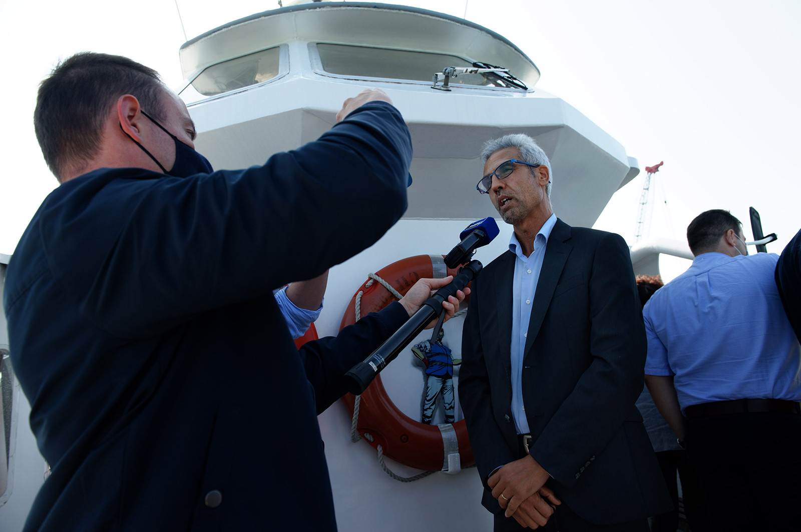 En Normandie, on teste les digues du futur pour protéger la faune et la flore marines