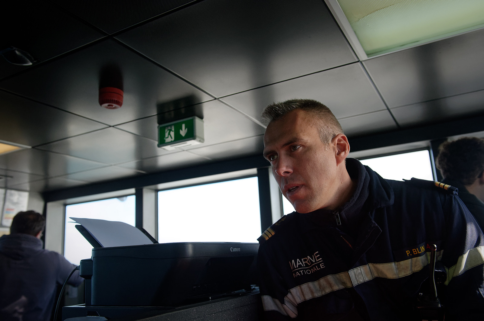 Reportages réalisés pour la rédaction Ouest-France de Caen.