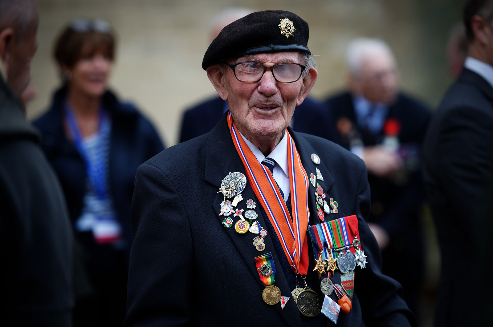 Reportages réalisés pour la rédaction Ouest-France de Caen.