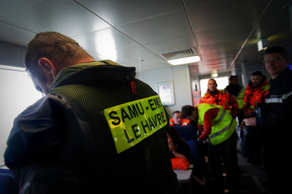 Reportages réalisés pour la rédaction Ouest-France de Caen.