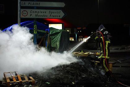 Les Gilets jaunes. Un mouvement social inédit en France