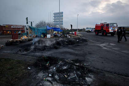 Les Gilets jaunes. Un mouvement social inédit en France