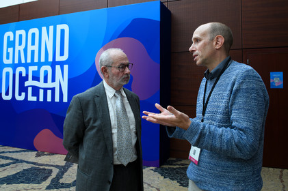 Grand Océan à la Cité de la Mer (Cherbourg-en-Cotentin)