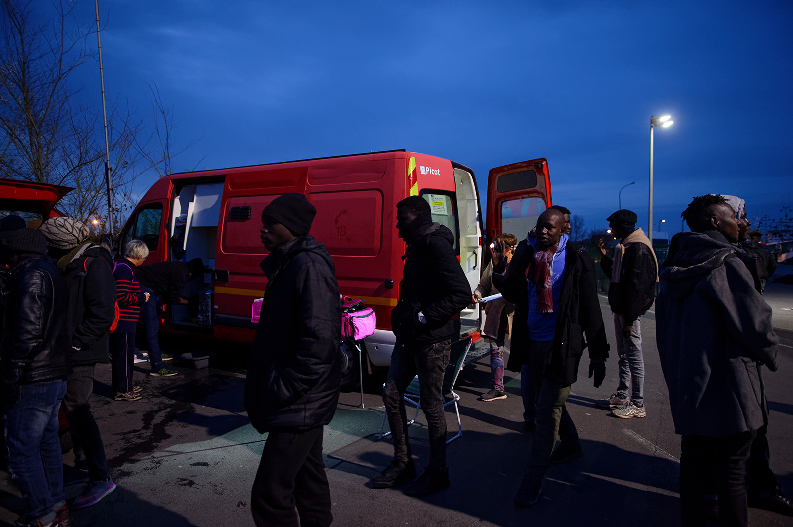 Reportages réalisés pour la rédaction Ouest-France de Caen.