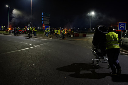 Les Gilets jaunes. Un mouvement social inédit en France