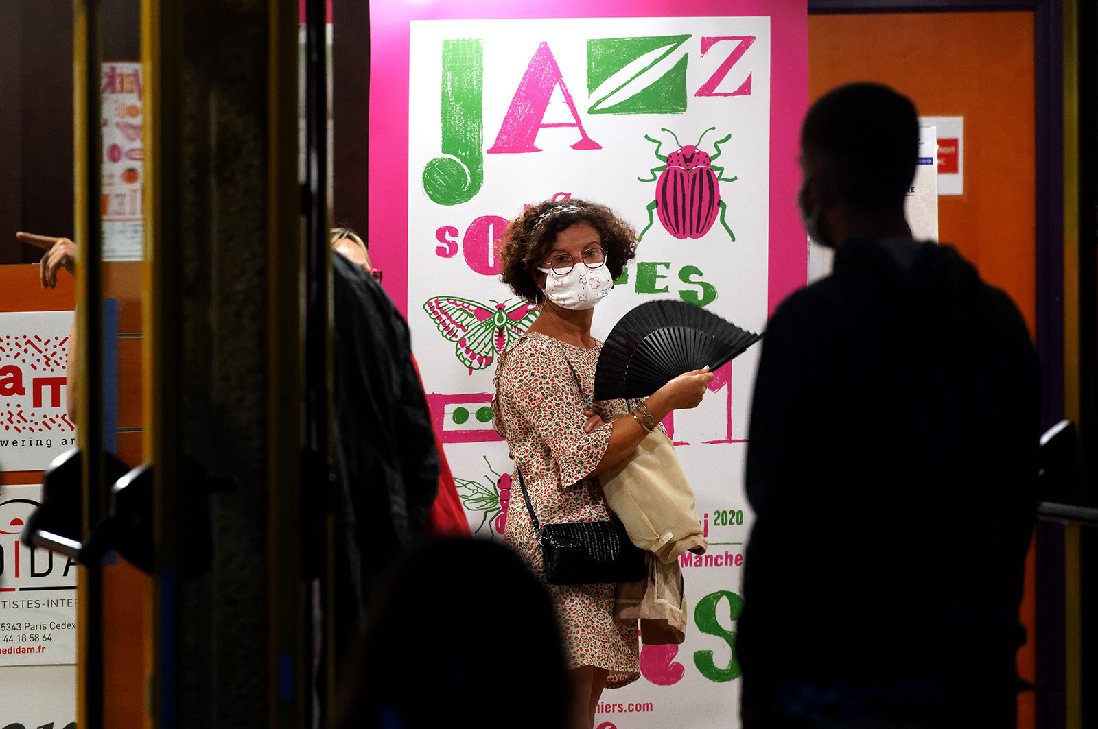 Week-end sous les pommiers