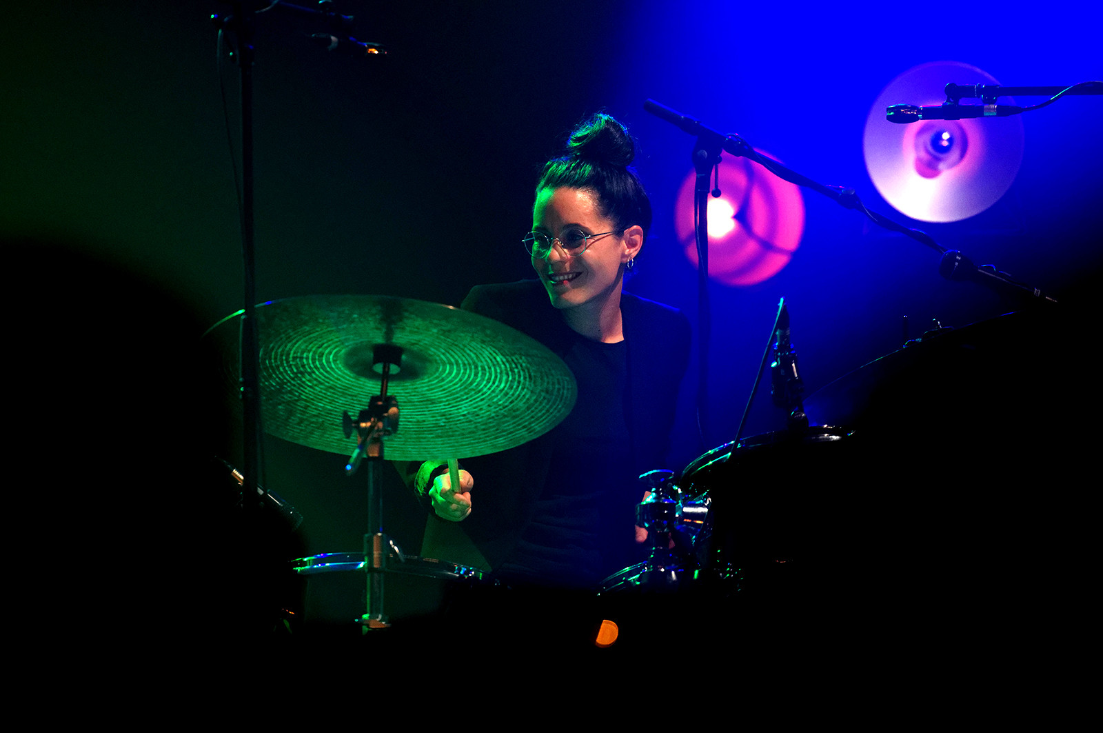 Week-end sous les pommiers