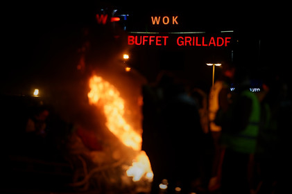 Les Gilets jaunes. Un mouvement social inédit en France