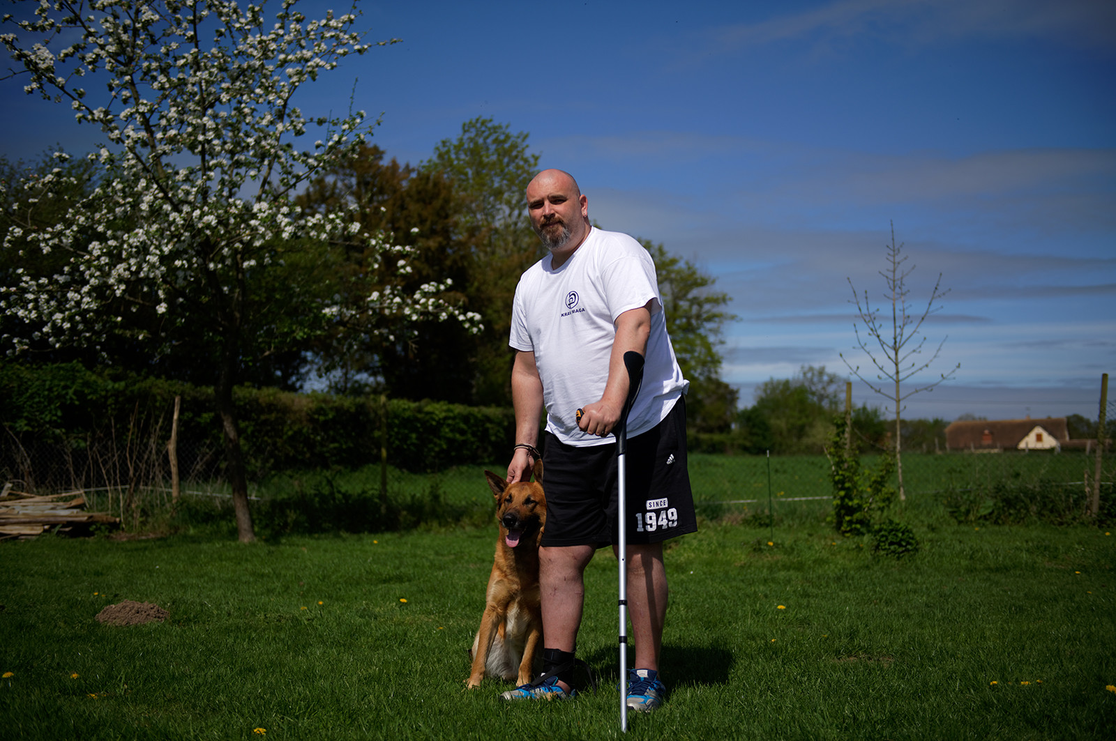 Reportages réalisés pour la rédaction Ouest-France de Caen.