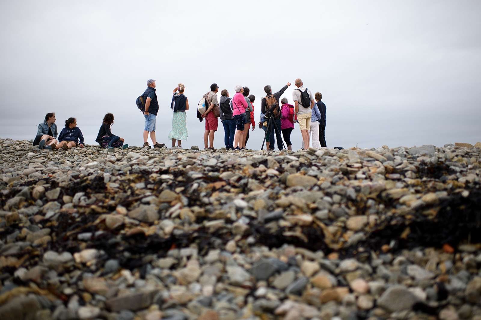 Grand Océan à la Cité de la Mer (Cherbourg-en-Cotentin)