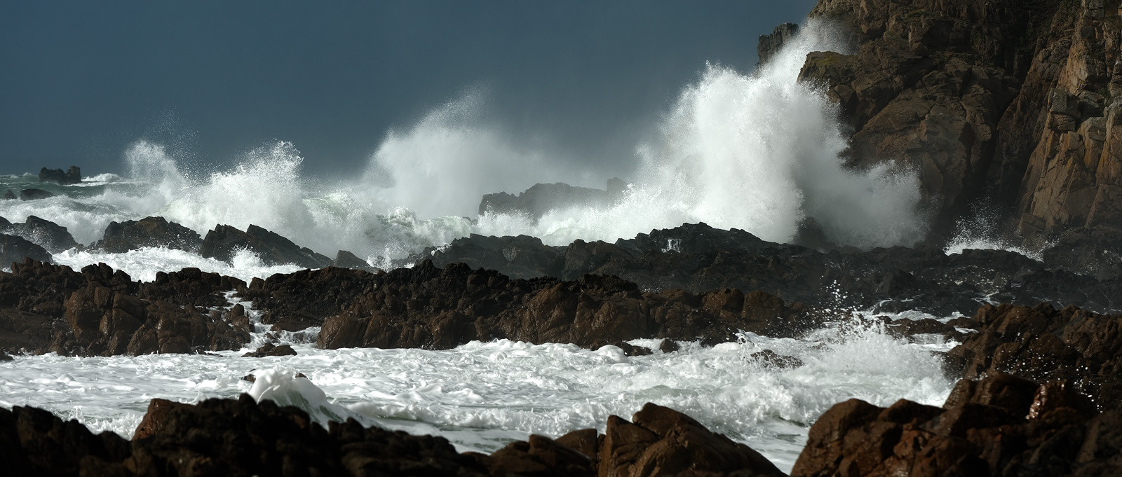 Cap de la Hague (Cotentin)