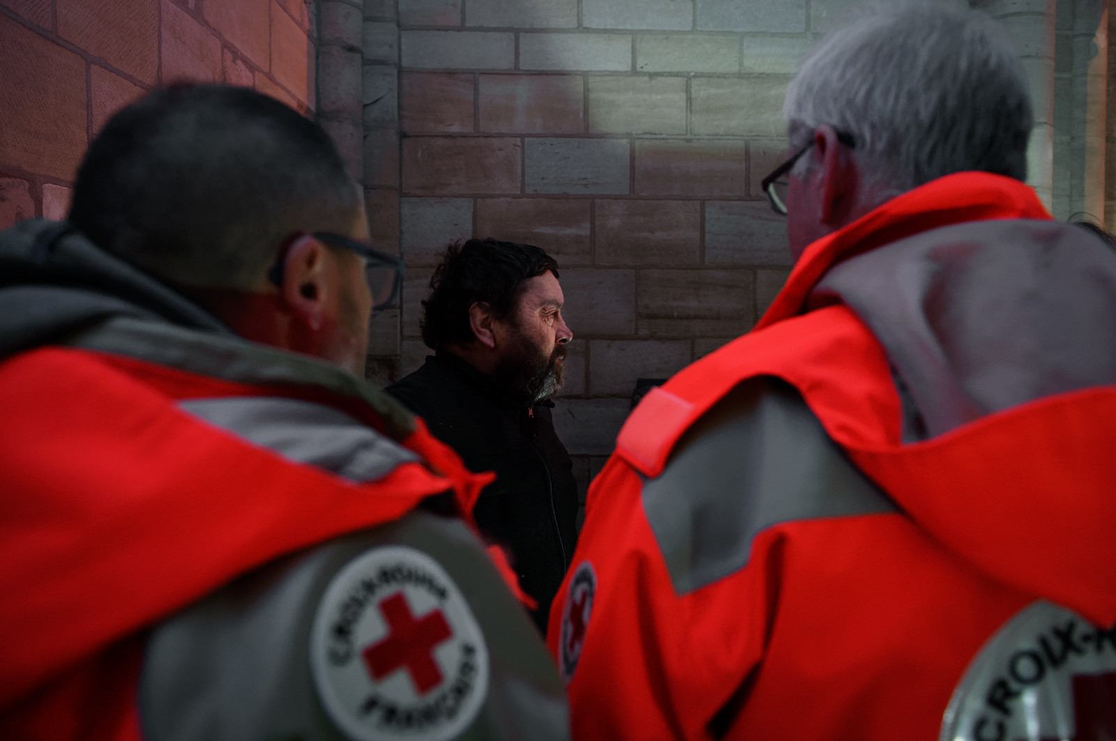 Reportages réalisés pour la rédaction Ouest-France de Caen.