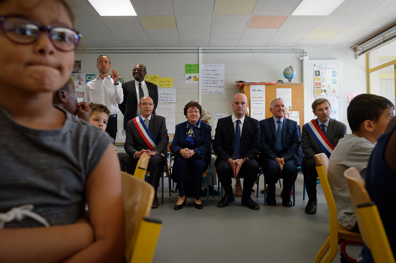 Reportages réalisés pour la rédaction Ouest-France de Caen.