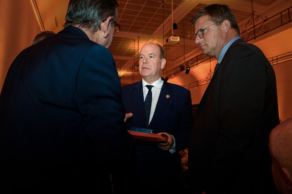 Grand Océan à la Cité de la Mer (Cherbourg-en-Cotentin)