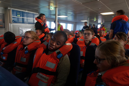 Reportages réalisés pour la rédaction Ouest-France de Caen.