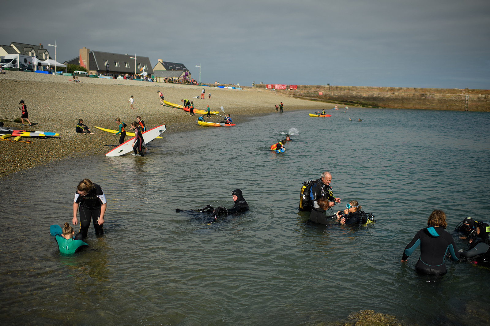 Grand Océan à la Cité de la Mer (Cherbourg-en-Cotentin)