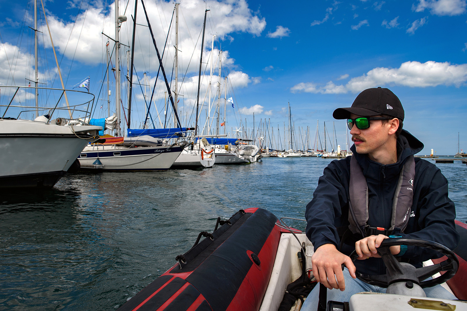 Port Chantereyne [Cherbourg-en-Cotentin Normandie]