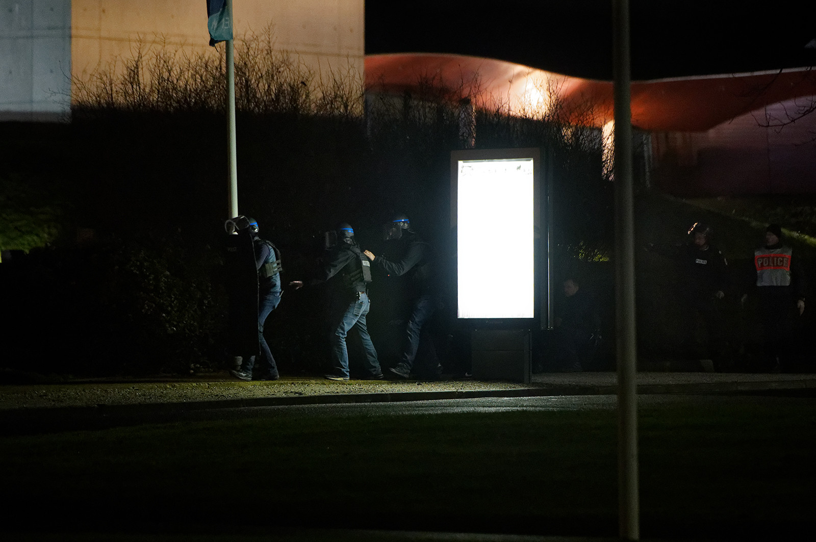 Reportages réalisés pour la rédaction Ouest-France de Caen.