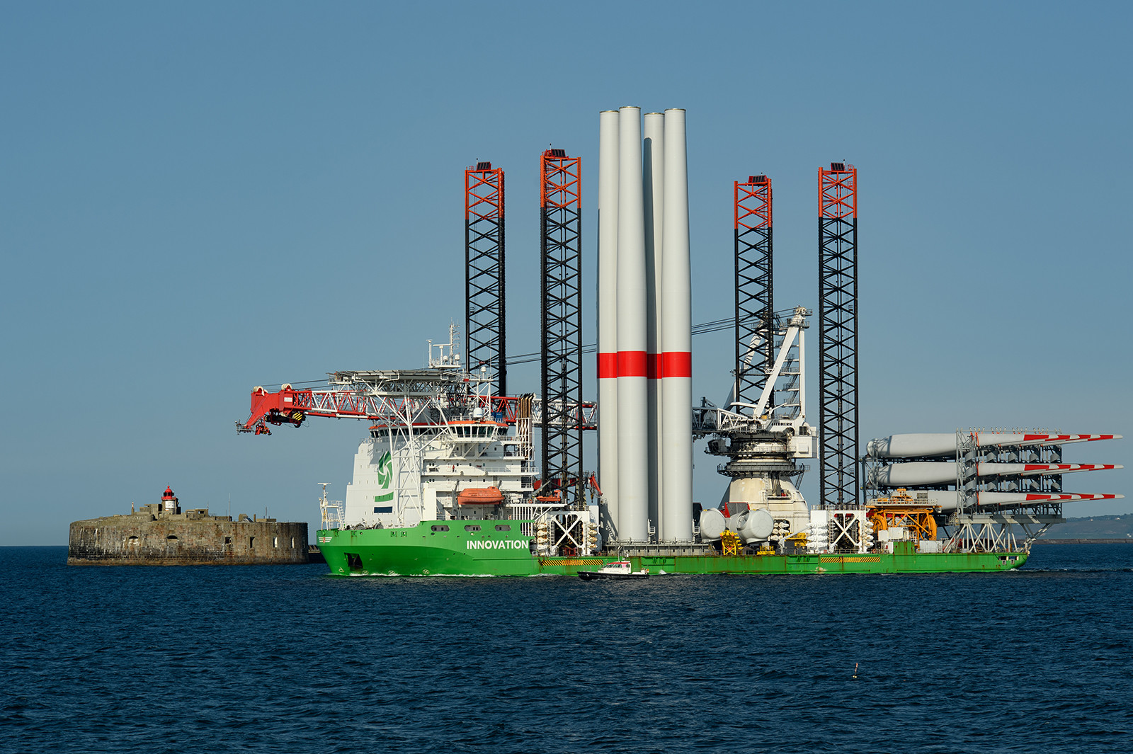 Port de Cherbourg-en-Cotentin
