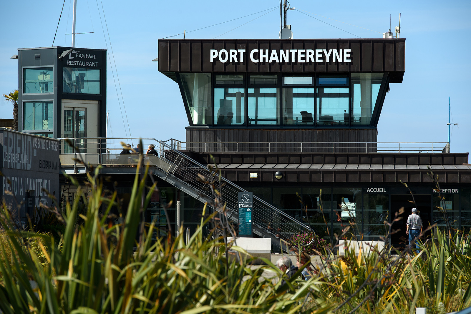 Port Chantereyne [Cherbourg-en-Cotentin Normandie]