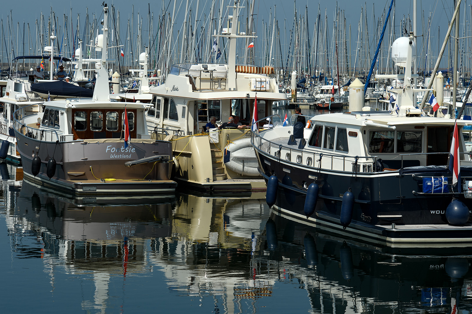 Port Chantereyne [Cherbourg-en-Cotentin Normandie]