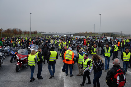 Les Gilets jaunes. Un mouvement social inédit en France