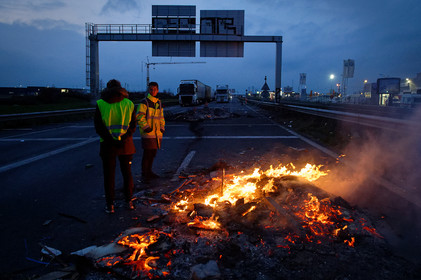 Les Gilets jaunes. Un mouvement social inédit en France