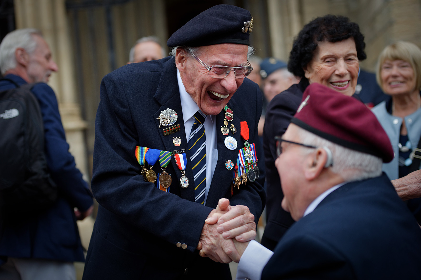 Reportages réalisés pour la rédaction Ouest-France de Caen.