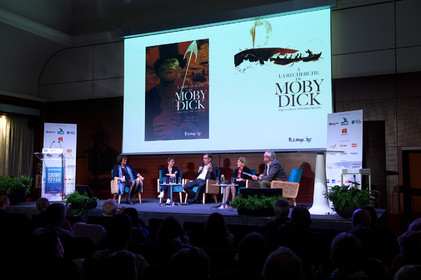 Grand Océan à la Cité de la Mer (Cherbourg-en-Cotentin)