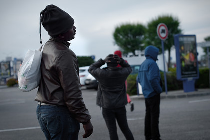 Reportages réalisés pour la rédaction Ouest-France de Caen.