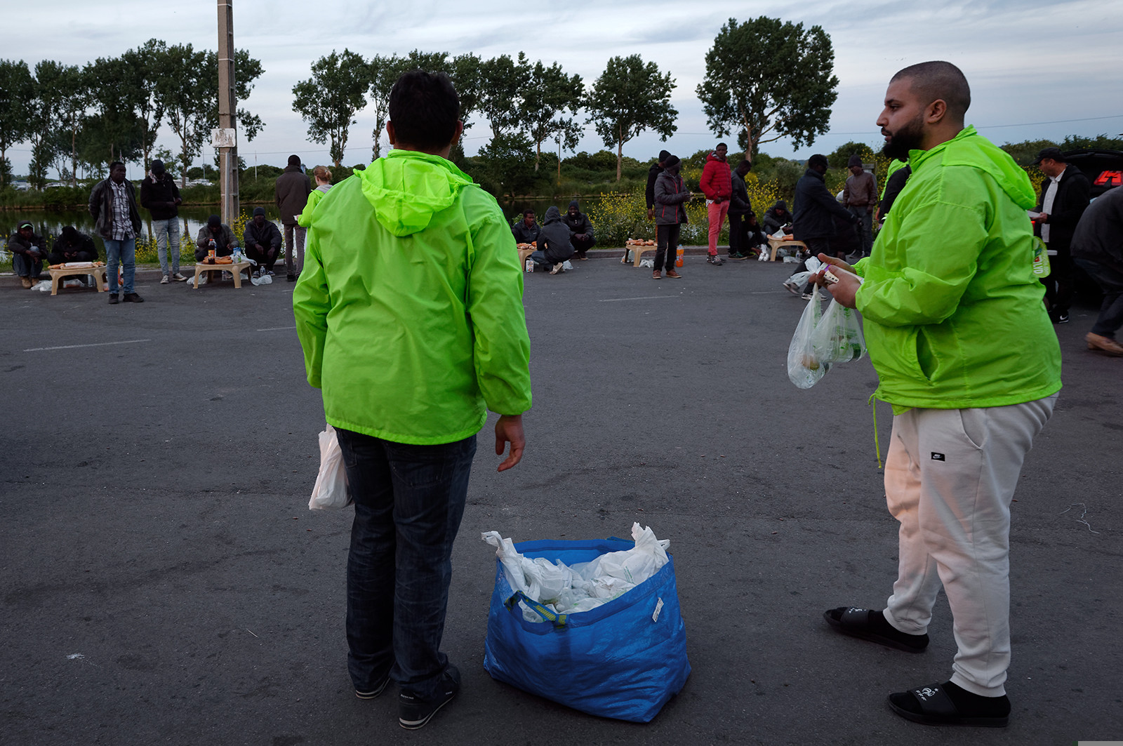 Reportages réalisés pour la rédaction Ouest-France de Caen.