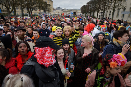Reportages réalisés pour la rédaction Ouest-France de Caen.