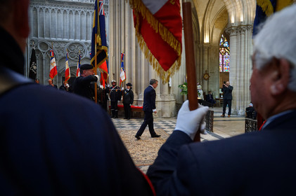 Reportages réalisés pour la rédaction Ouest-France de Caen.