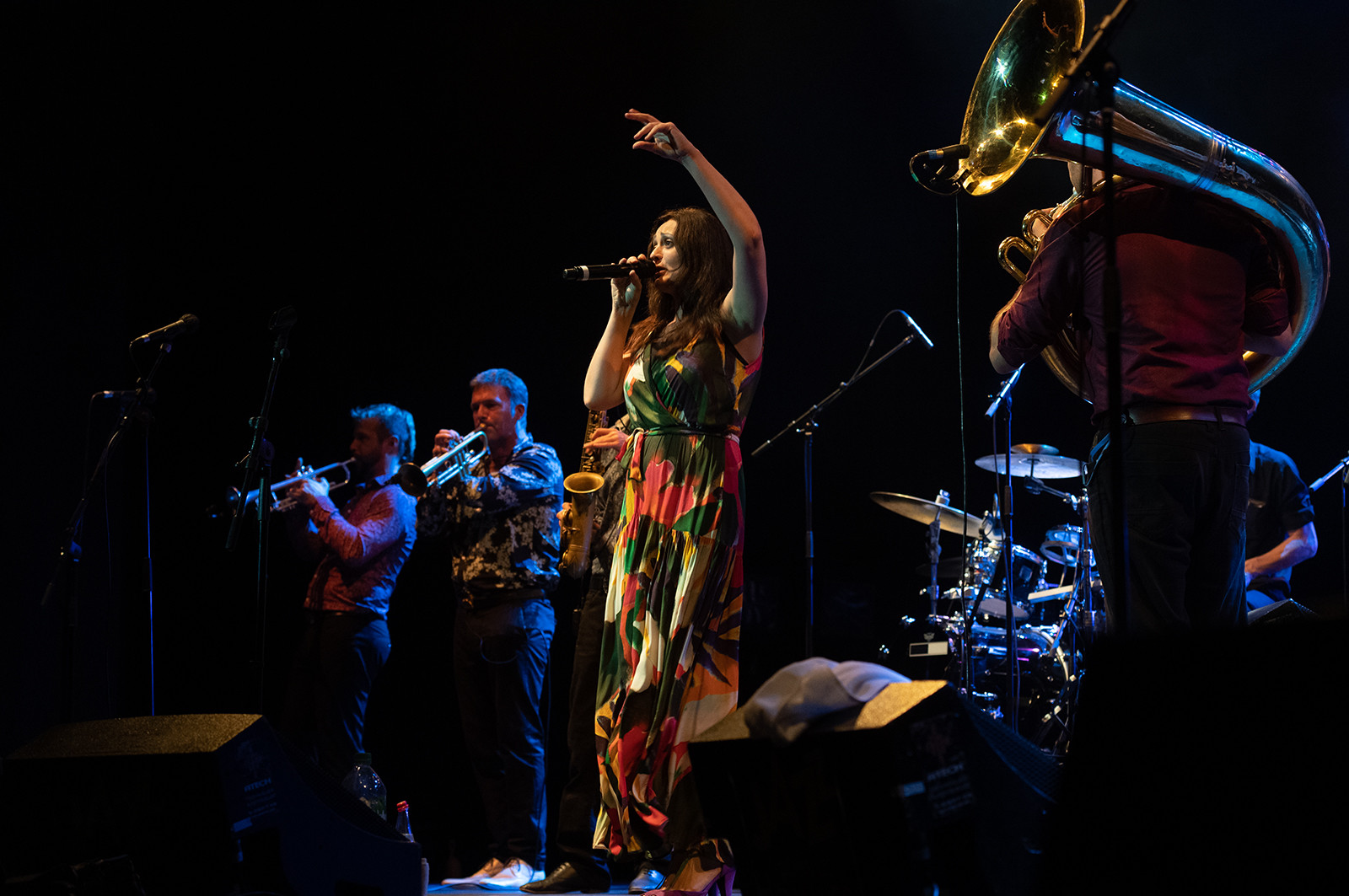 Week-end sous les pommiers