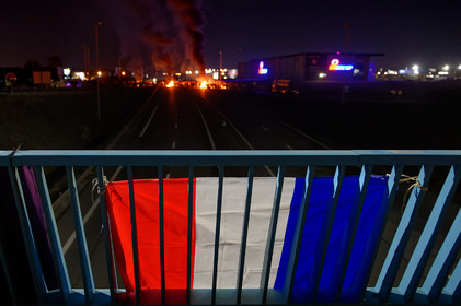 Les Gilets jaunes. Un mouvement social inédit en France