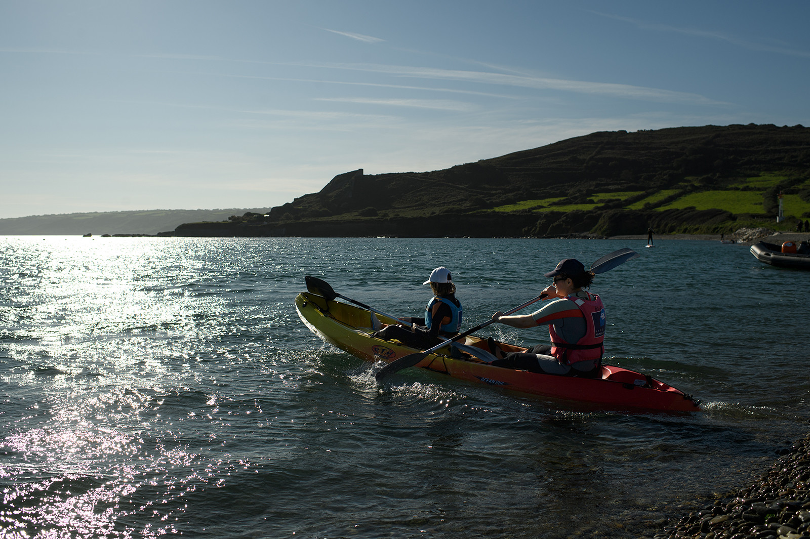 Grand Océan à la Cité de la Mer (Cherbourg-en-Cotentin)