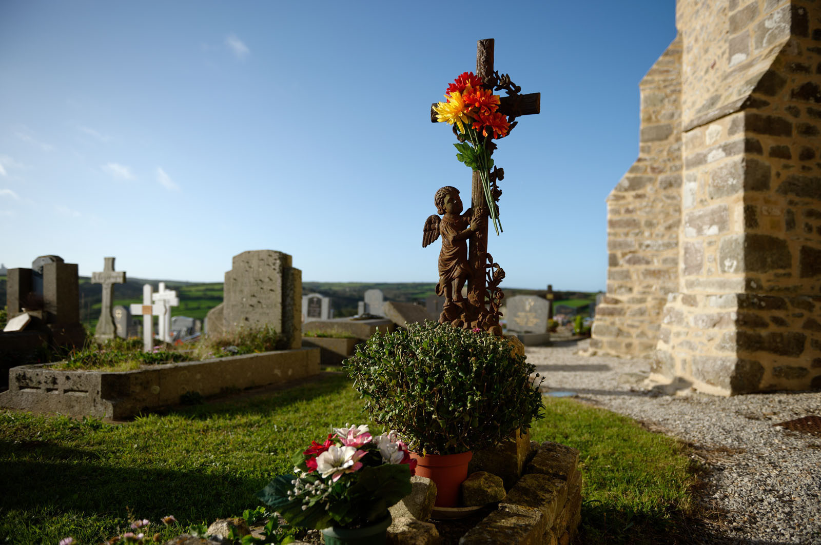 Eglise de Digulleville