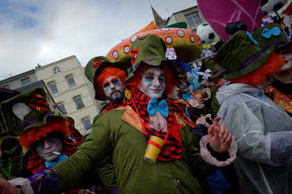 Reportages réalisés pour la rédaction Ouest-France de Caen.