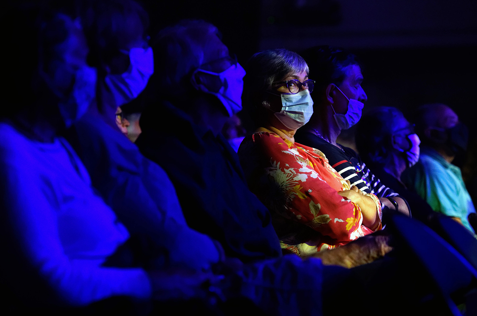 Week-end sous les pommiers